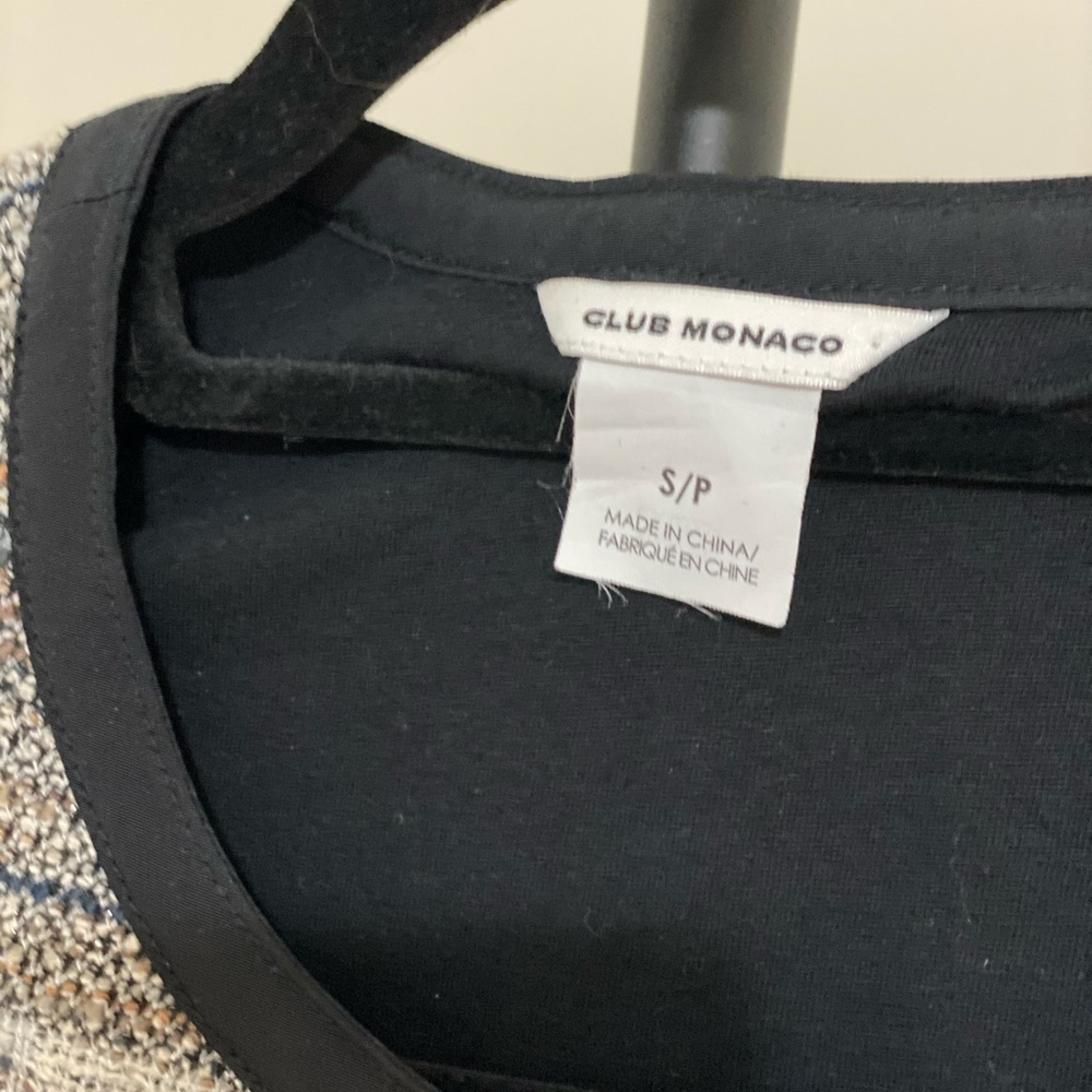 Club Monaco jacket - Picture 4 of 4